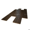 parquet bambou massif- façon chêne marron gamay-compatible pièces humides