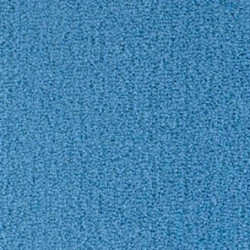 Moquette bleue en polyamide - Better 135