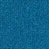 Moquette bleue en polyamide - Better 165