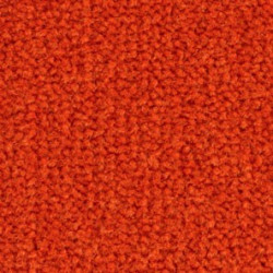 Moquette orange en polyamide - Better 470