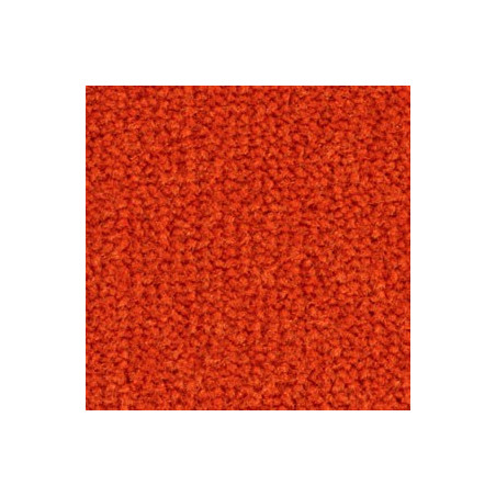 Moquette orange en polyamide - Better 470