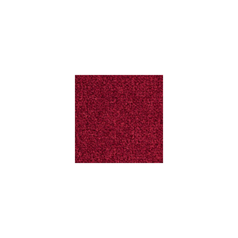 Moquette rouge en polyamide - Better 585