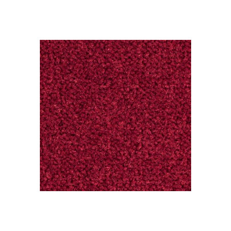 Moquette rouge en polyamide - Better 585