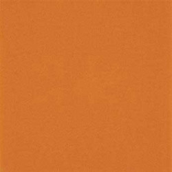 Sol pvc Trafic coloris orange