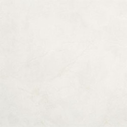 Dalle PVC à coller -Effet Marbre Blanc-Trafic Intense -47x47 cm