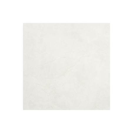 Dalle PVC à coller -Effet Marbre Blanc-Trafic Intense -47x47 cm