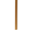Barre "3 en 1": seuil- jonction et arrêt - Long.930 mm
