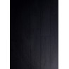 Parquet Bambou façon chêne noir - Largeur 130 - Compatible pièces humides