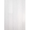 Parquet Bambou façon chêne blanc intense - Largeur 130 - Compatible pièces humides