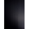 Parquet Bambou noir - Largeur 130 - Compatible pièces humides