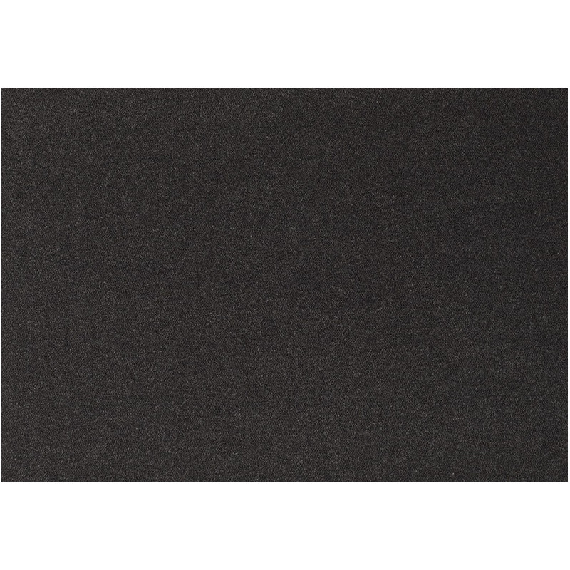 Moquette velours en laine - usage intensif - coloris Noir