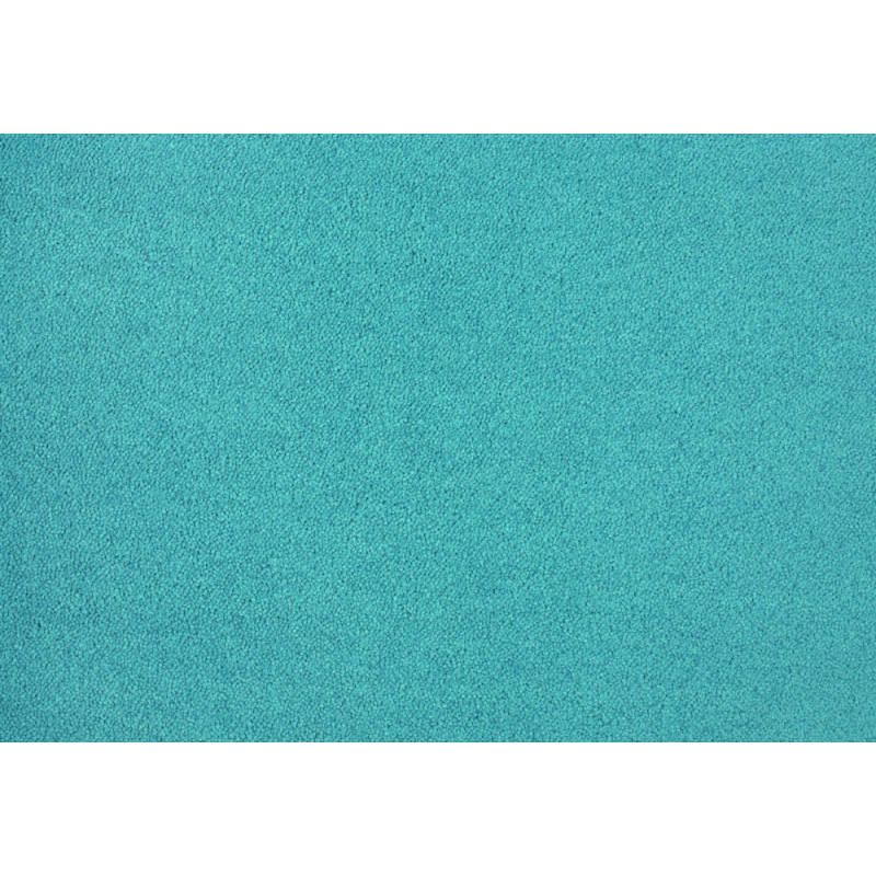 Moquette Velours en Polyamide usage intensif - Coloris Azur