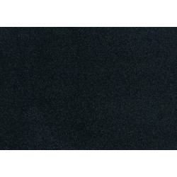 Moquette Velours en Polyamide usage intensif - Coloris Noir