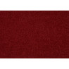 Moquette Velours semi épaisse en Fibre Écologique Lounge - Coloris Crimson Kiss