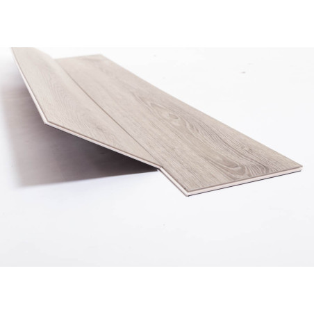 Lame vinyle rigide clipsable avec sous couche intégrée Megève chêne 101