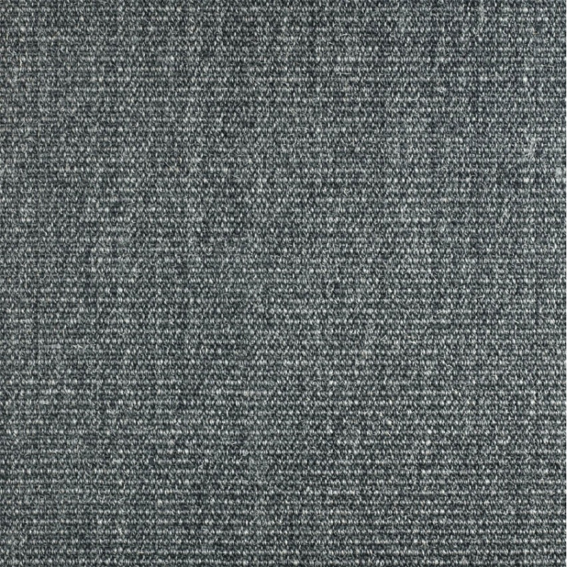 Echantillon Sisal Tulum gris chiné