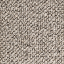 Moquette bouclée en laine Mal – Coloris Light Grey