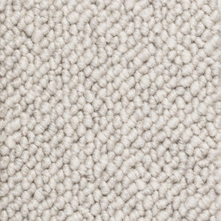 Moquette bouclée en laine Mal – Coloris Grey