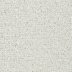 Moquette bouclée en laine Tan – Coloris Snowdrift