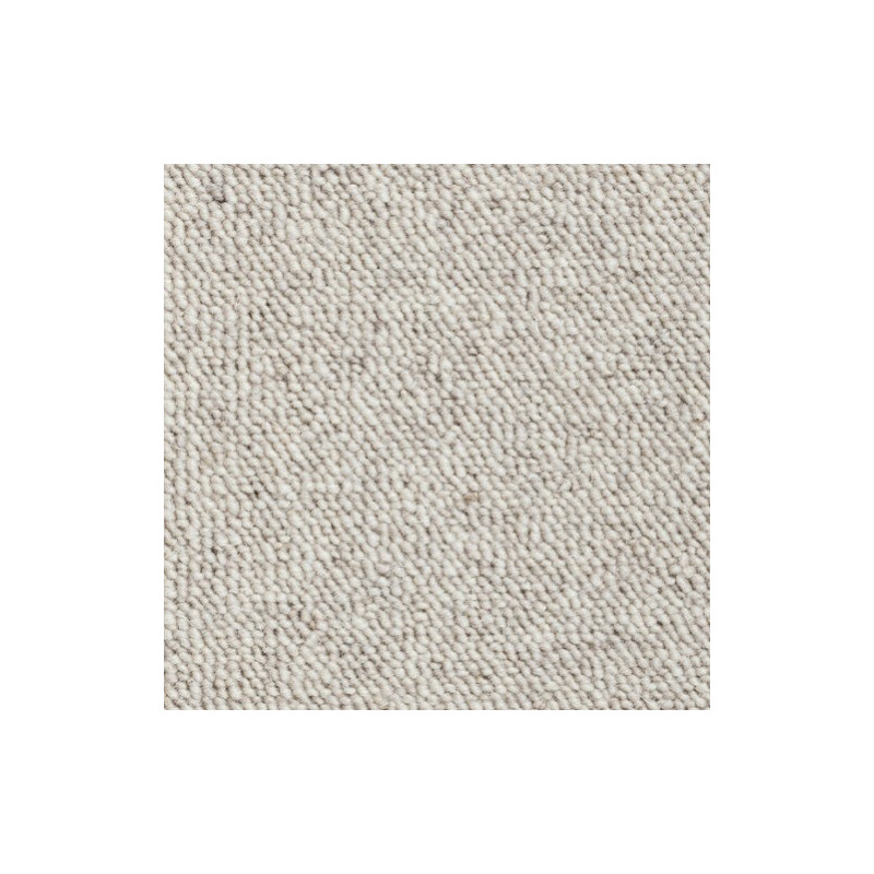 Moquette bouclée en laine Tan – Coloris Sand