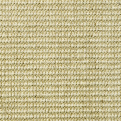 Moquette laine et jute - Por -Coloris Ivory