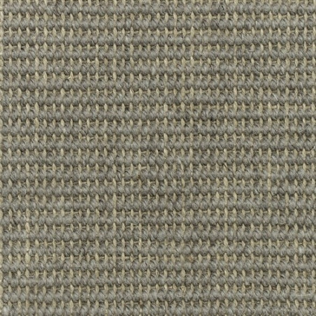 Moquette laine et jute - Por -Coloris Dark Grey