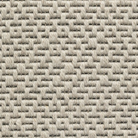 Moquette laine et jute - Asp - coloris linen