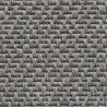 Moquette laine et jute - Asp - coloris mid grey