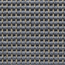 Moquette laine et jute - Tiv -Coloris Slate