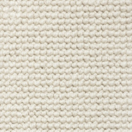 Moquette bouclée en laine Wel – Coloris Satin