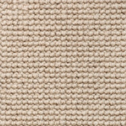Moquette bouclée en laine Wel – Coloris Greybrown