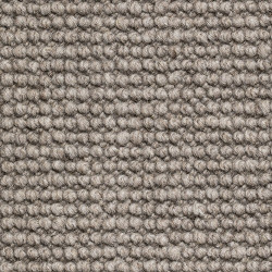 Moquette bouclée en laine Wel – Coloris Mid Grey