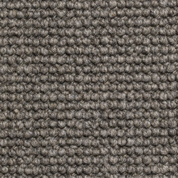 Moquette bouclée en laine Wel – Coloris Dark Grey