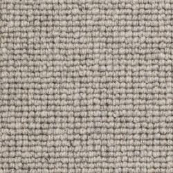 Moquette bouclée en laine Syd – Coloris Light Grey