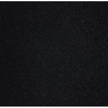 Moquette noire Noblesse - coloris 141 Black