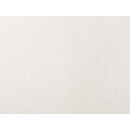 Moquette blanche Cannes - coloris 150101 White