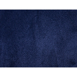 Moquette bleu Cannes - coloris 150425 Navy Blue