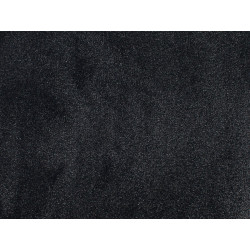 Moquette noire - coloris 150325 Black Pitch