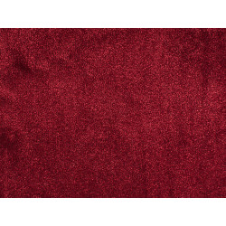 Moquette rouge Cannes - coloris 150236 Marsala