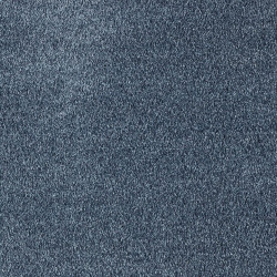 Moquette Velours Épais Extra Douce Mystère - Coloris Bleu jean
