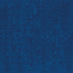 Dalle Moquette bleu roi - plombante- Rift 170