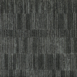 Dalle Moquette grise velours texturé- plombante- Shades 980