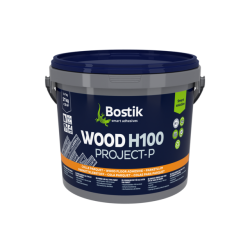 Colle Parquet  Bostik Wood H100- 21 kg