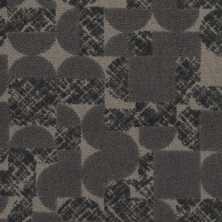 Acheter Moquette motif gris bureau Swing-N960