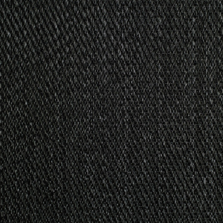 Vinyle tissé à coller- Plain-Black-Olive