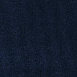 Moquette Velours Epais Extra douce  Plaisir - Coloris Bleu Marine